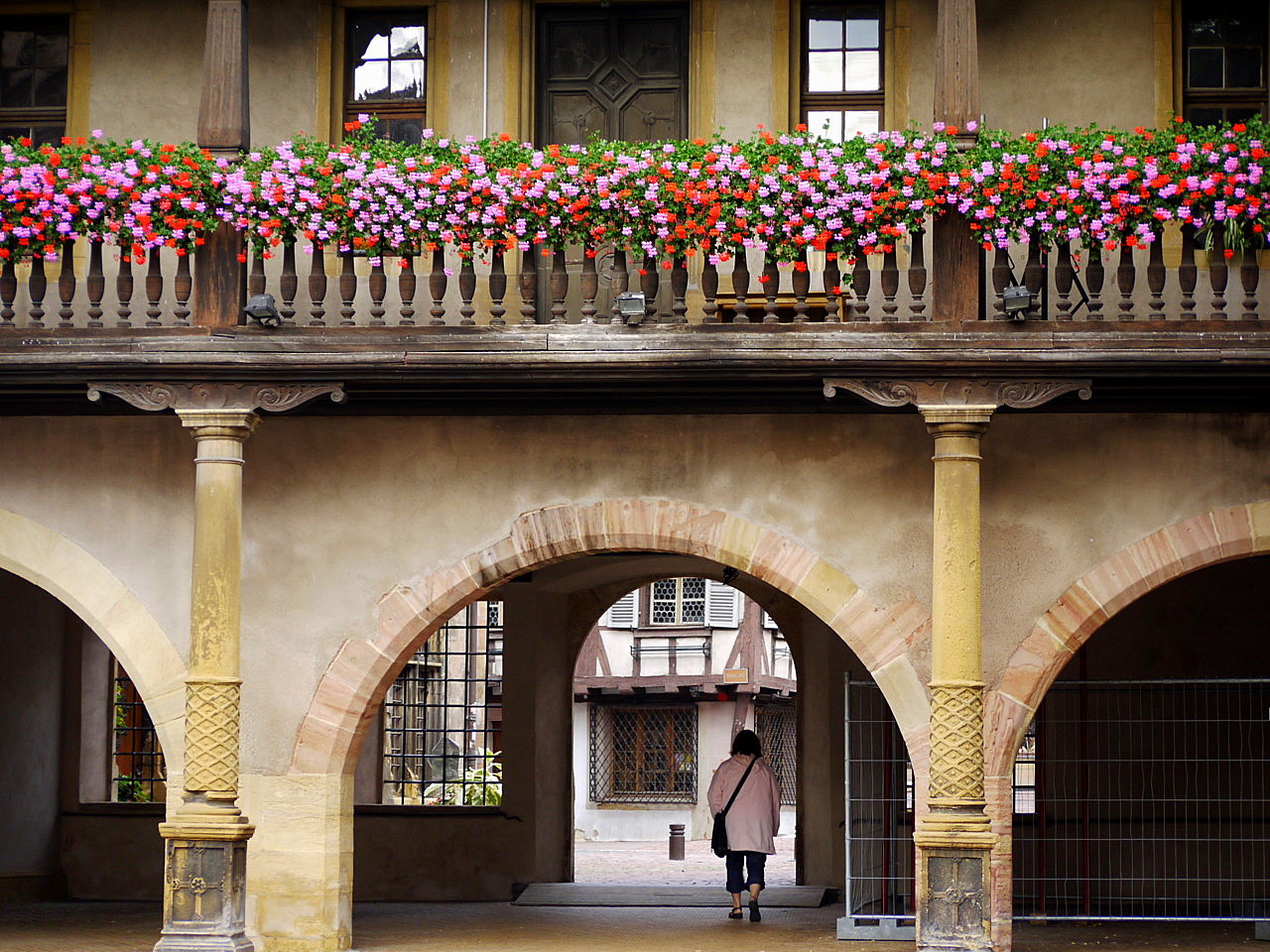 Colmar city